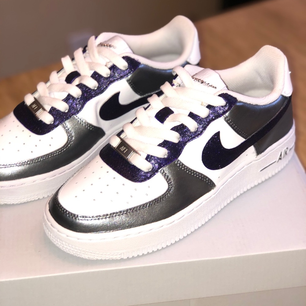 Nike Custom Colored Air Force Ones